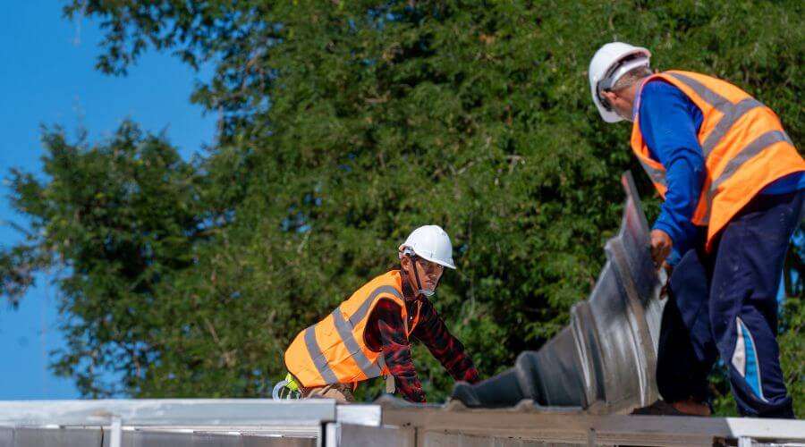 Expert flood damage restoration services in Mentmore, NM